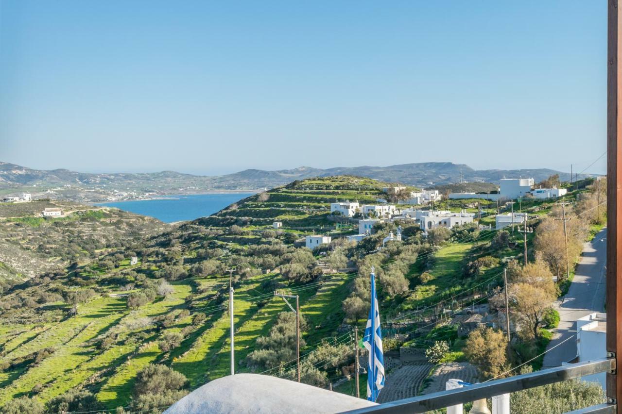 Appartamento Sunny Deluxe Jacuzzi Peran Triovasalos Esterno foto